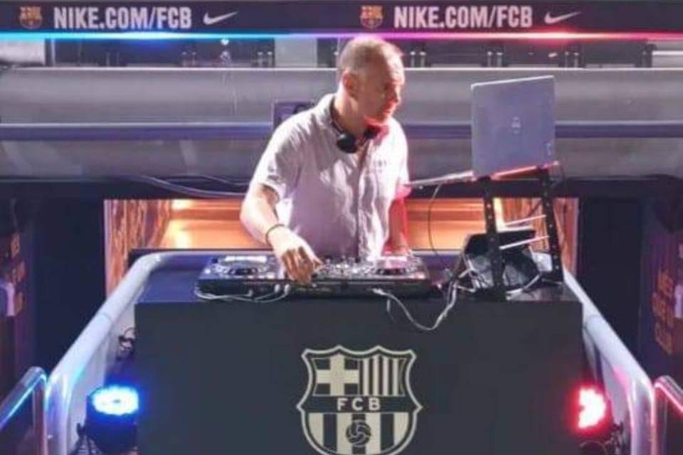 Dj Dani Homs