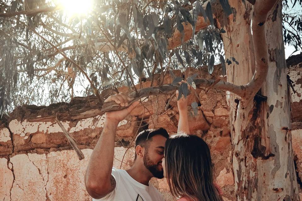 Preboda Antonio y Belén