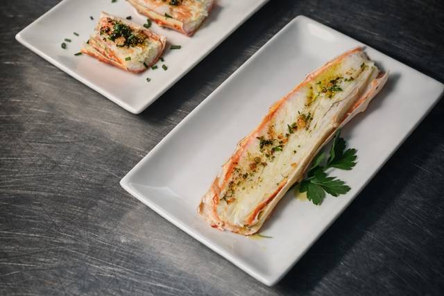 Platos de nuestro catering