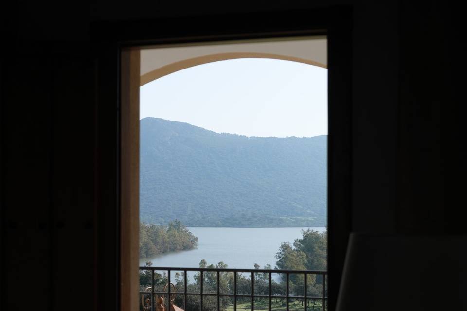 Vistas desde la habitación