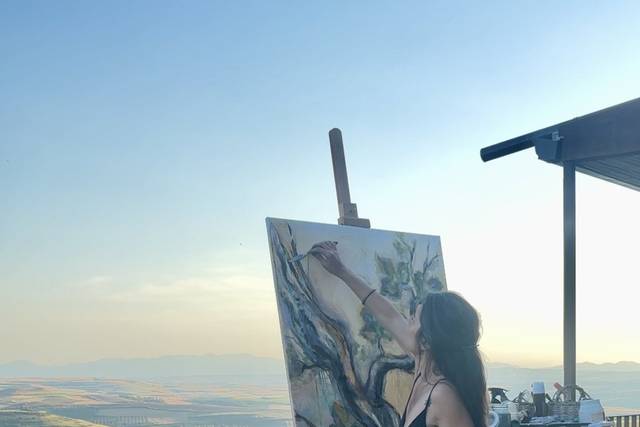 Pintura Impresionista