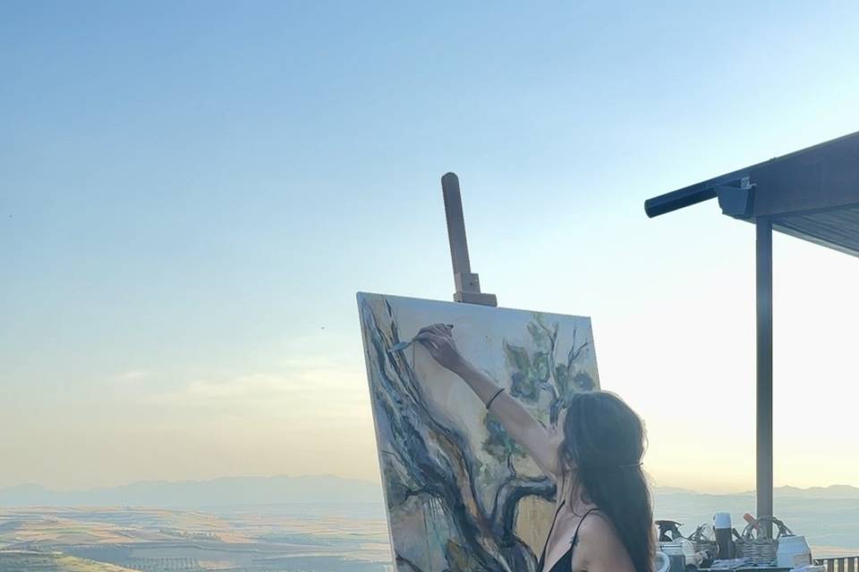 Pintura Impresionista