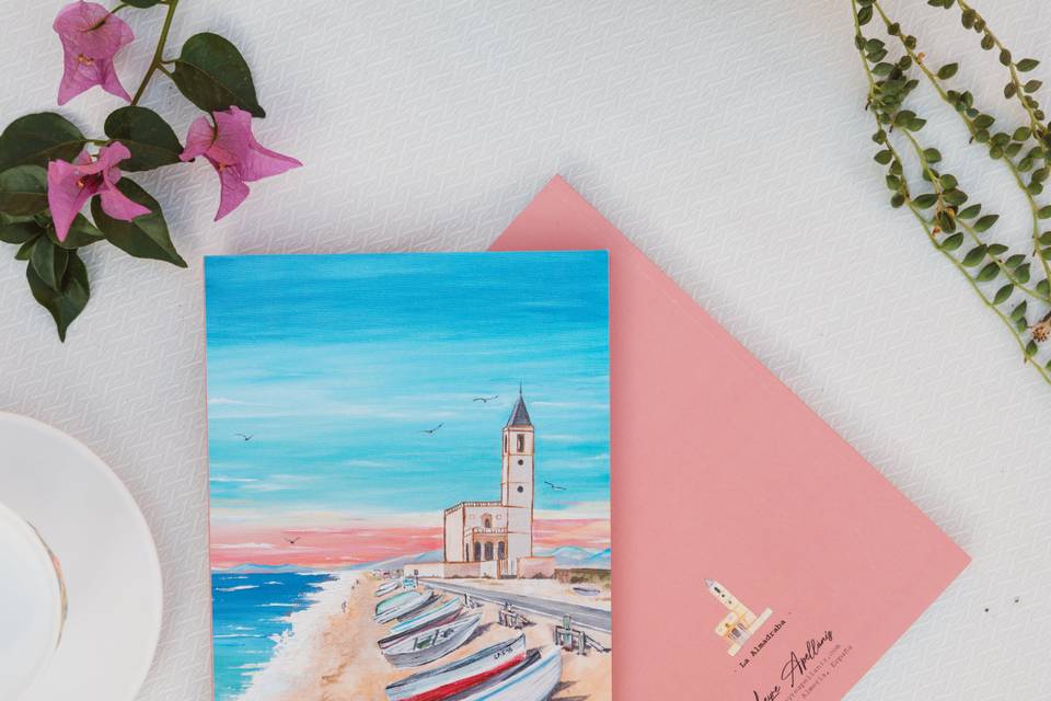 Cuadernos / Láminas