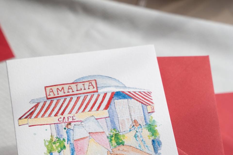 Postales / Tarjetas