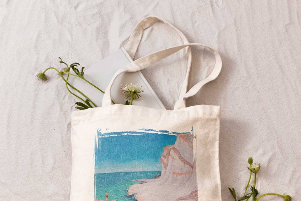 Bolsas de tela / Tote bags
