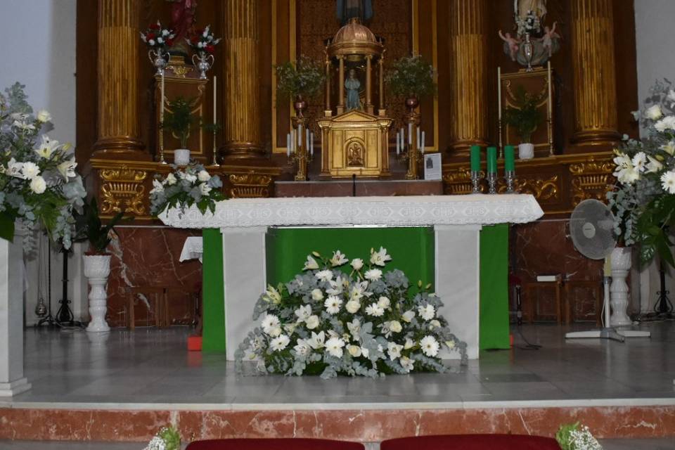 Altar