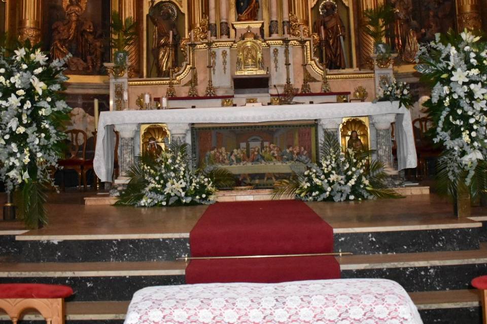 Altar