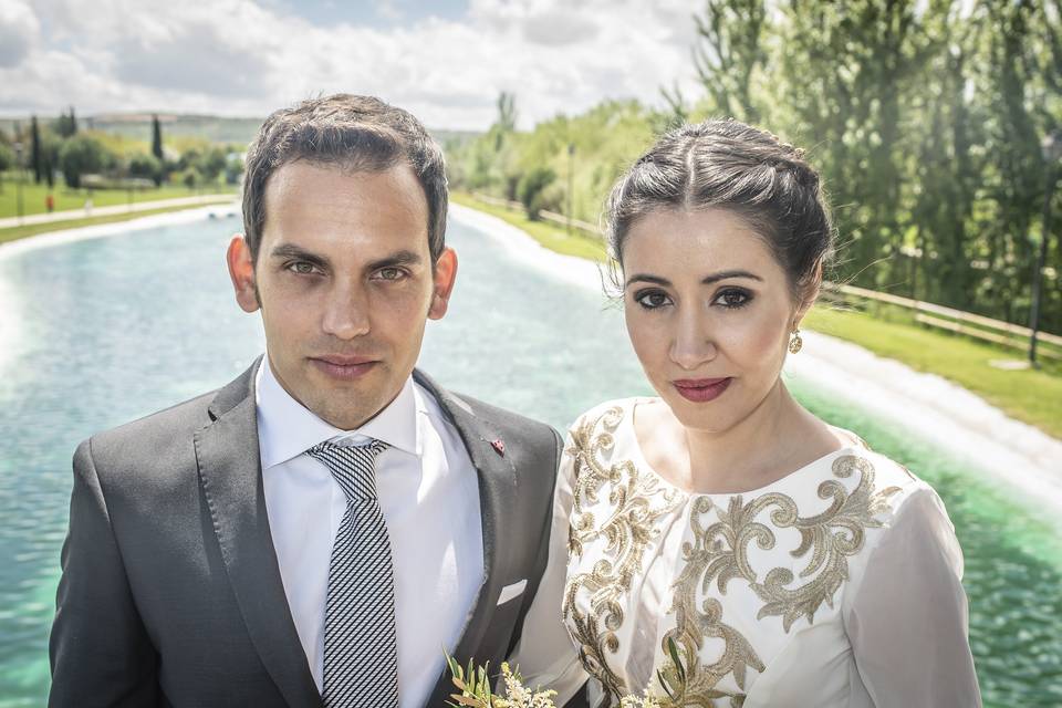 María & Joaquín