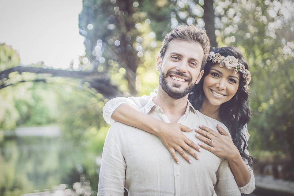 Fabrizio & Nadia