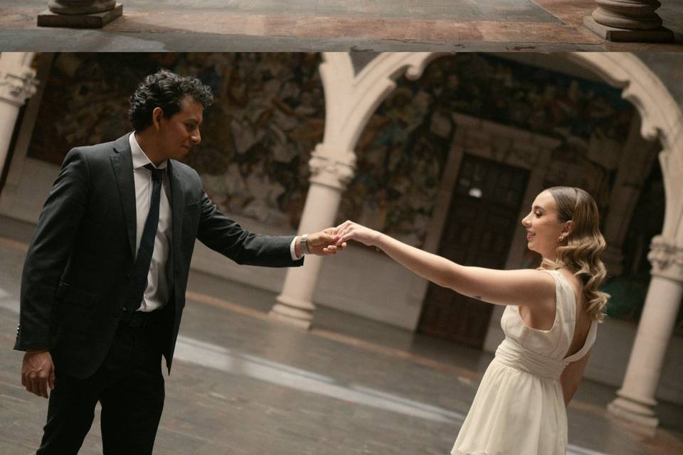 Bodas Exclusivas