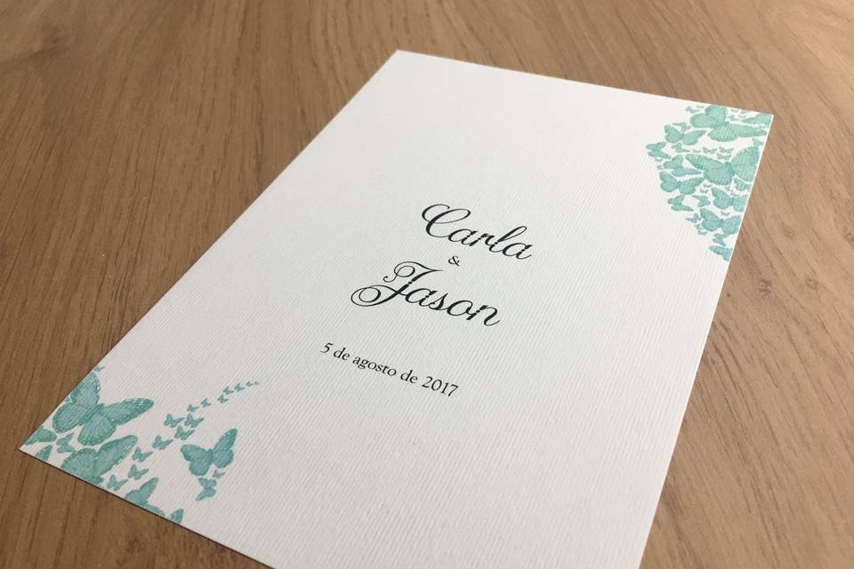 Estefi Karten design