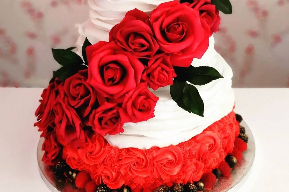 Wedding Cake