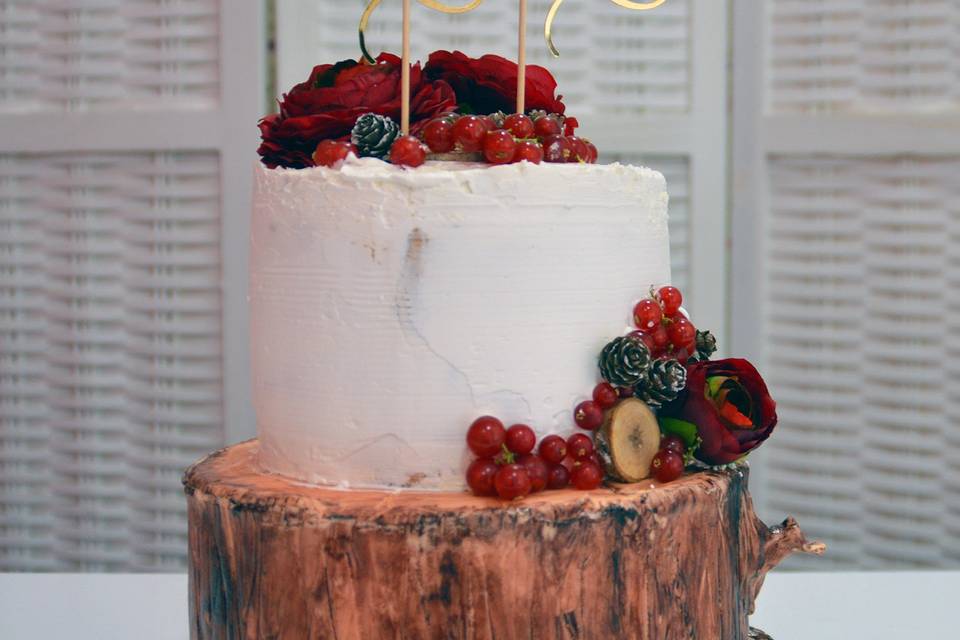 Tarta de boda