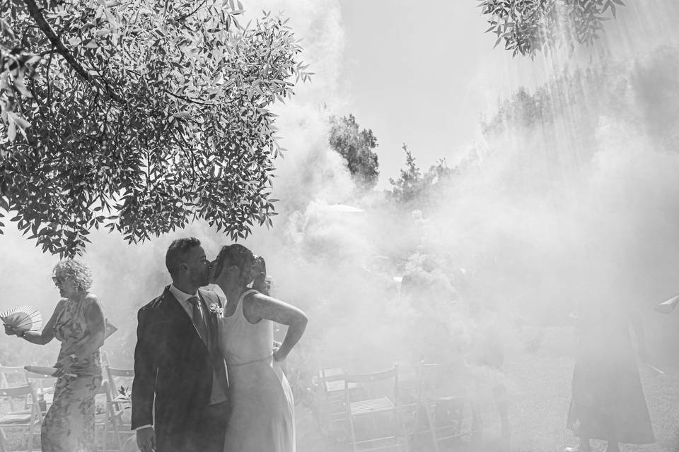 Recién casados