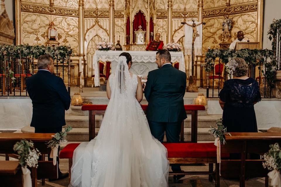 Ceremonia religiosa