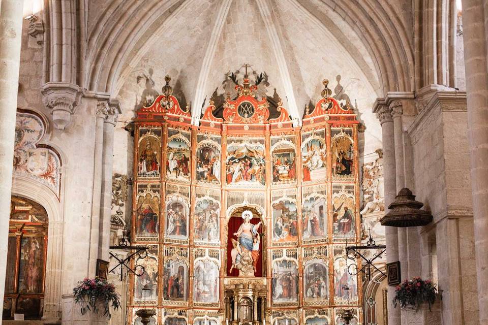 Ceremonia religiosa