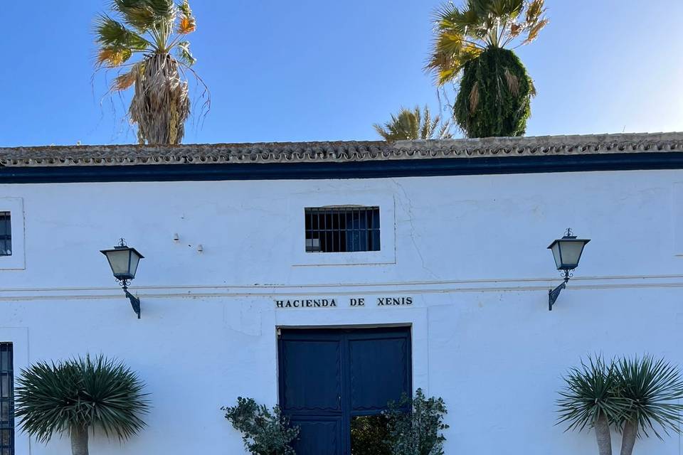 Entrada