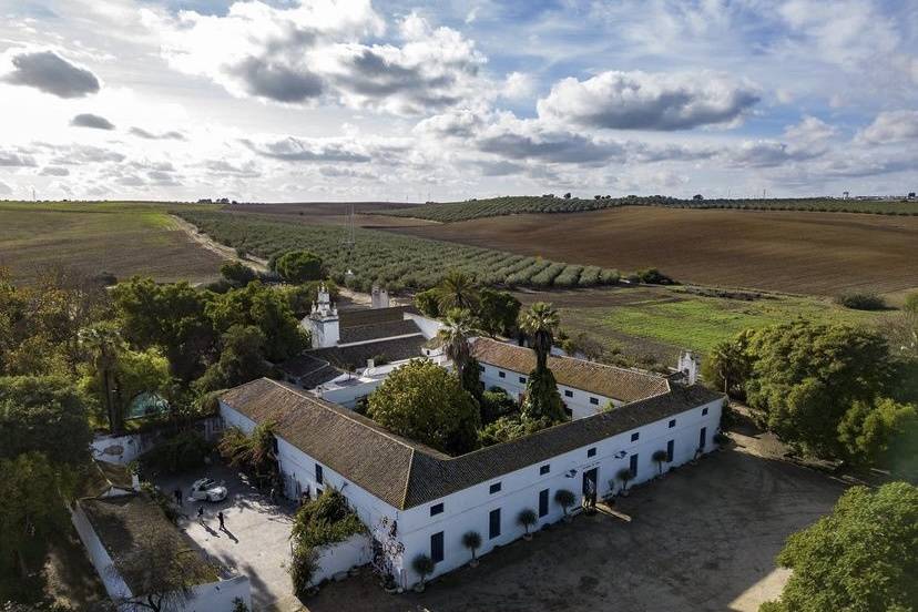 Hacienda de Xenís