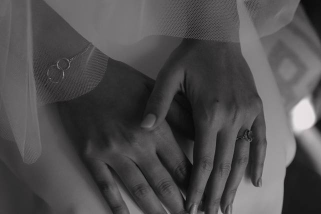 Detalles de la novia