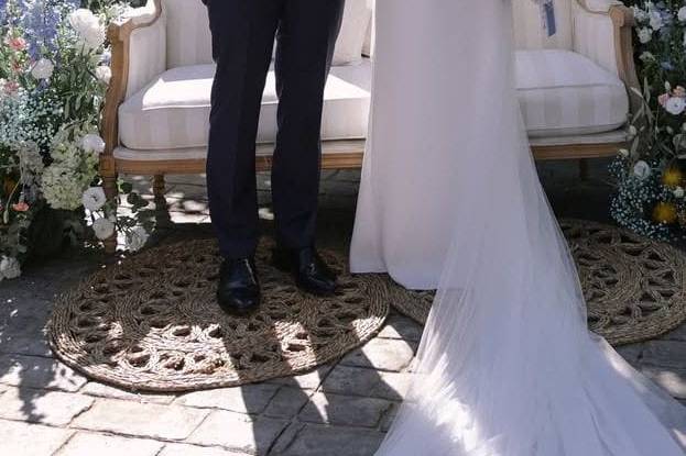 Boda Civil