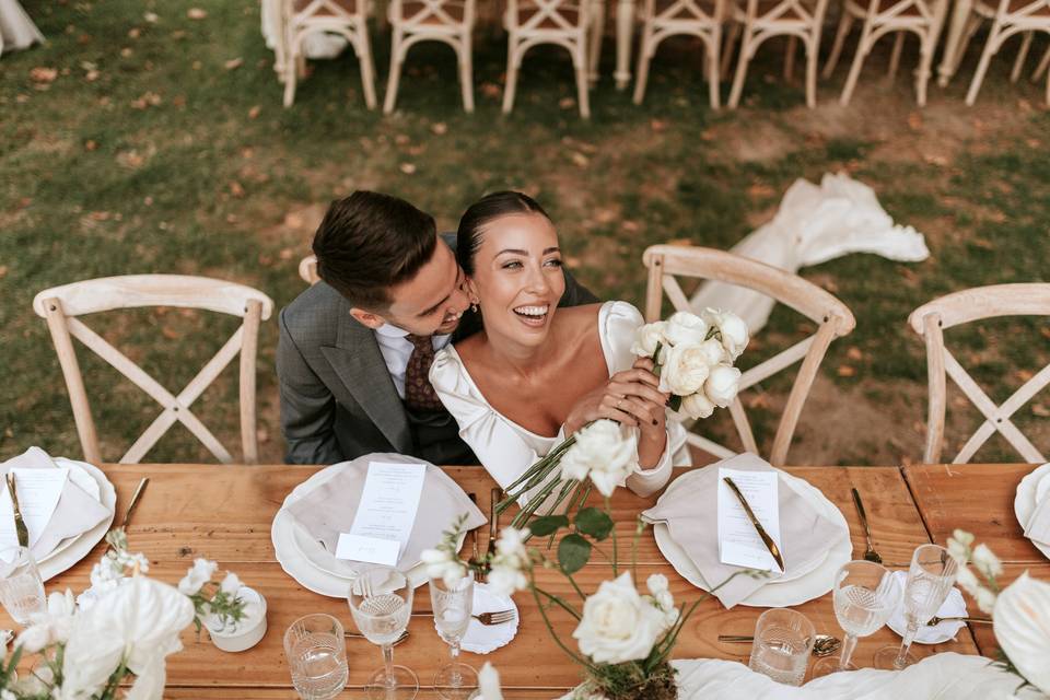 Lucía y Daniel