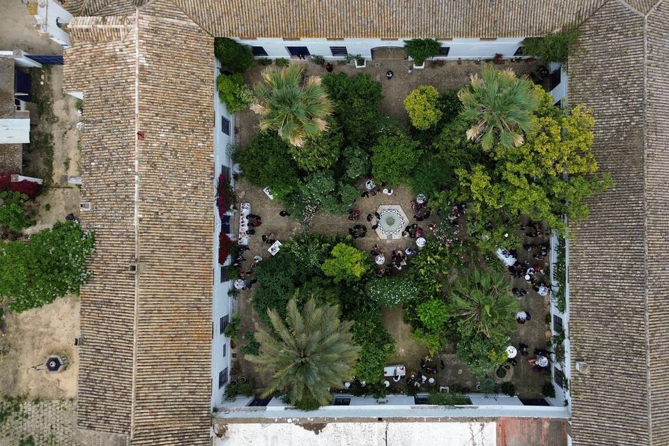 Patio Central