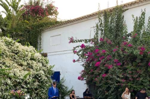 Boda Civil// Caballerizas