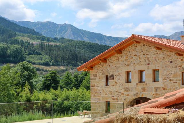 Montes Duranguesado