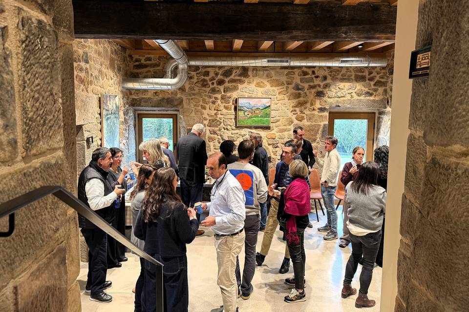 Coffee Break Recepción