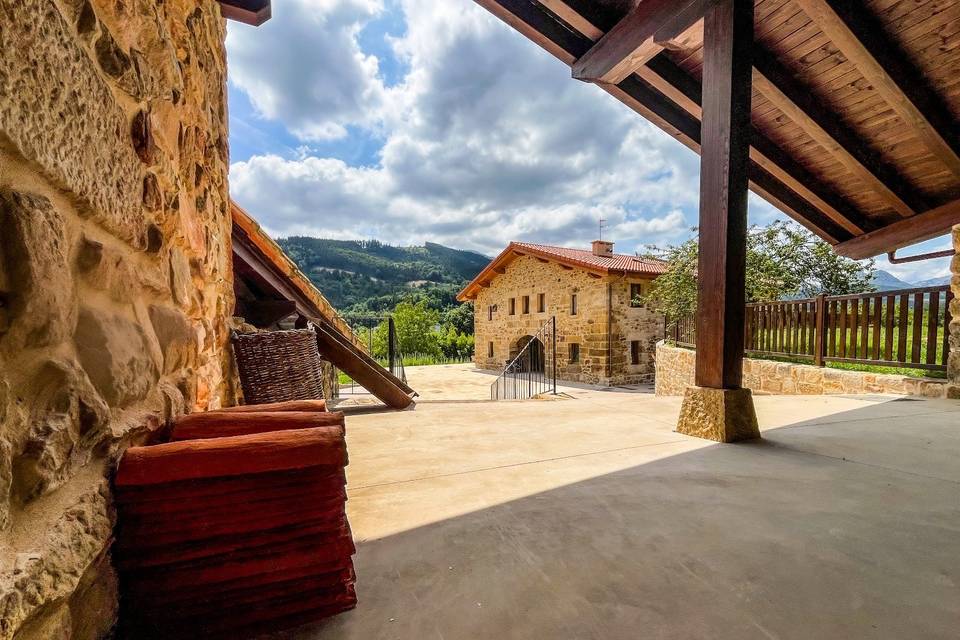 Solatsu Telleria - Baserria