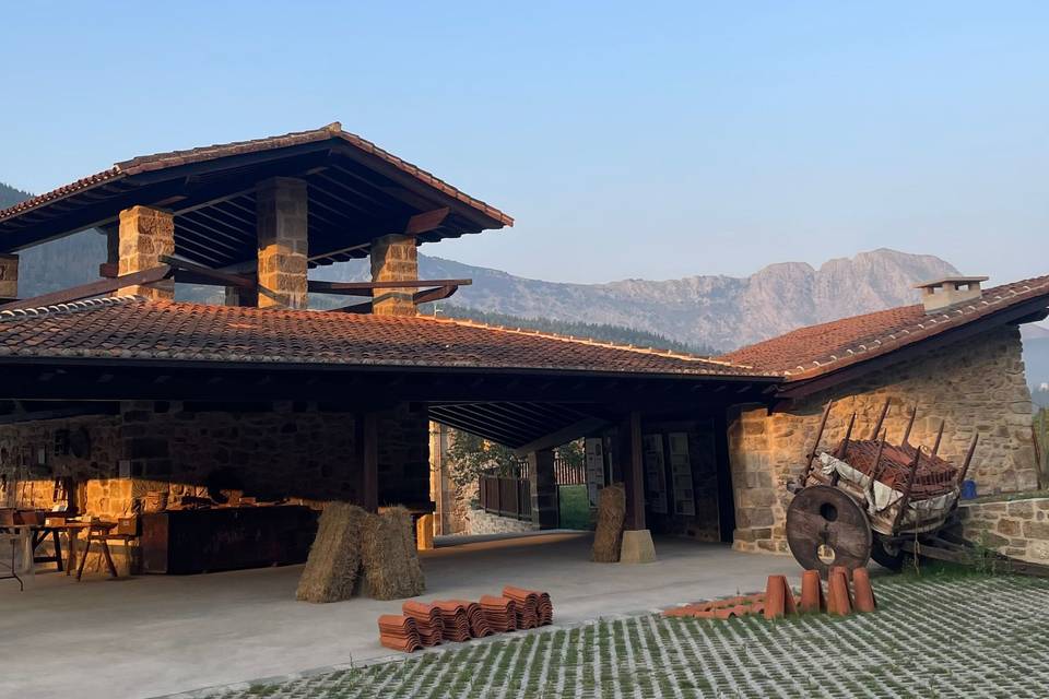 Telleria Vista Trasera