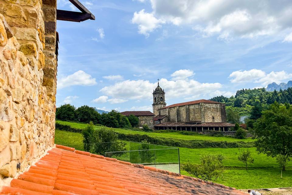 Vistas desde Solatsu