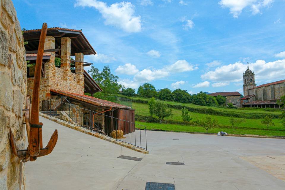 Telleria + Espacio exterior