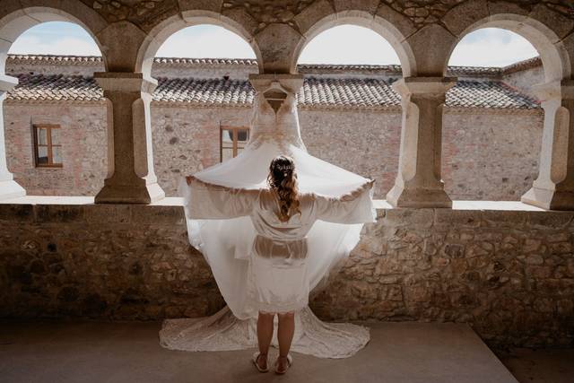 Una boda de ensueño