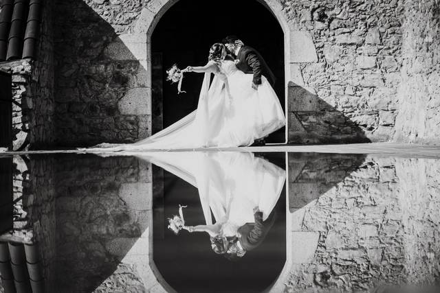 El reflejo de una historia