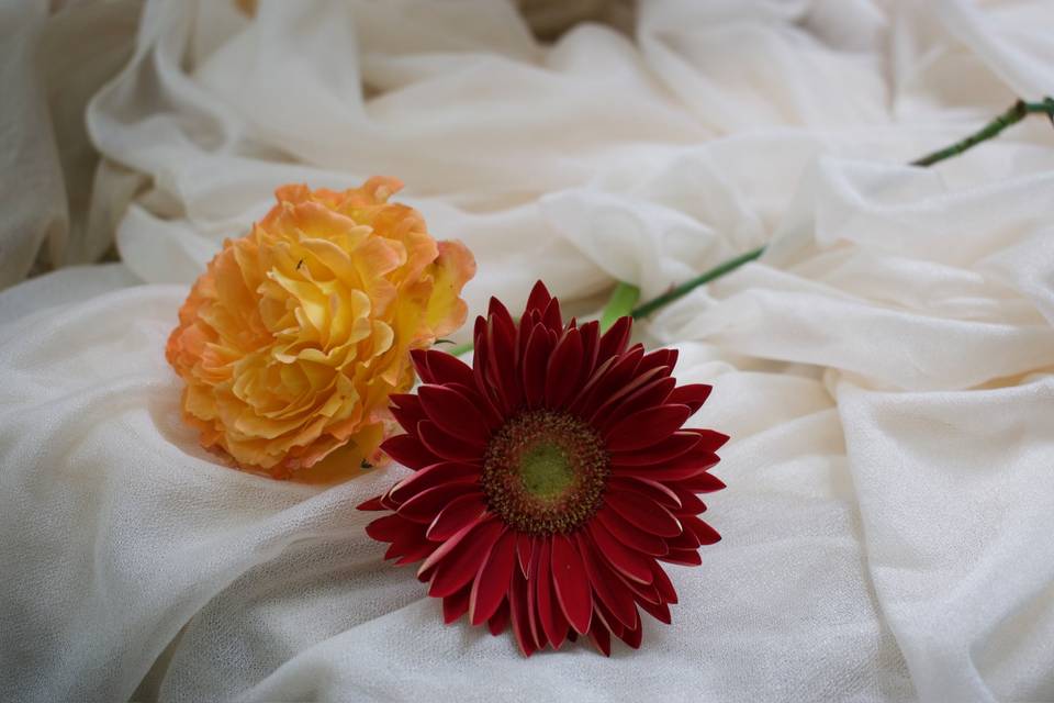 Flores para decorar