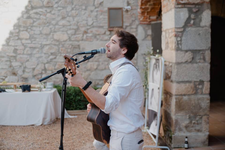 Musico aperitivo