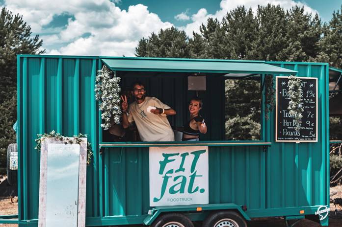 FitFat Foodtruck