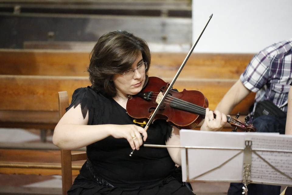 Ruth - Violinista Jaén