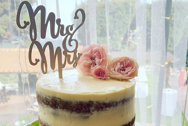 Carrot Cake