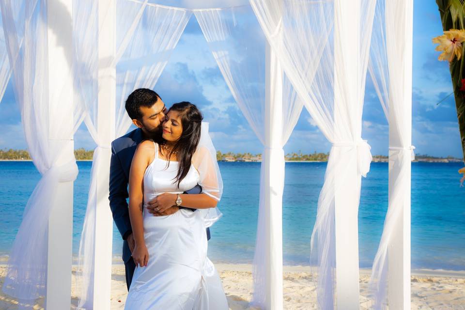 Foto de boda