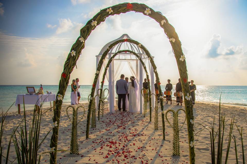 Foto de boda