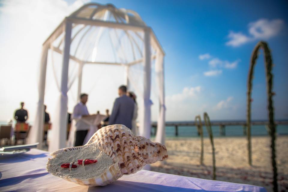 Foto de boda