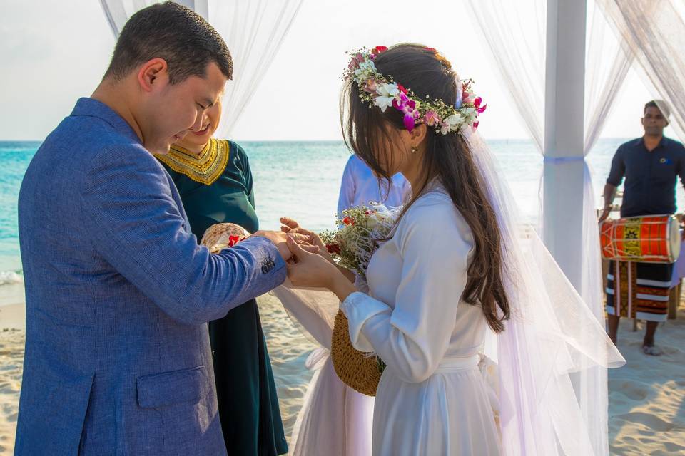 Foto de boda
