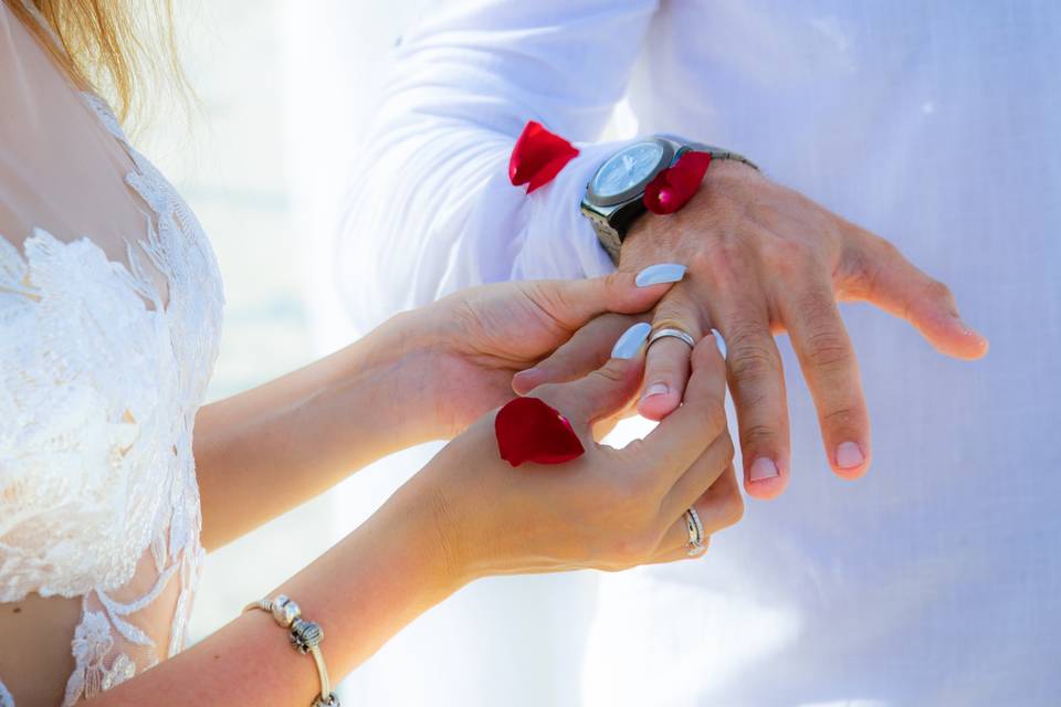 Foto de boda