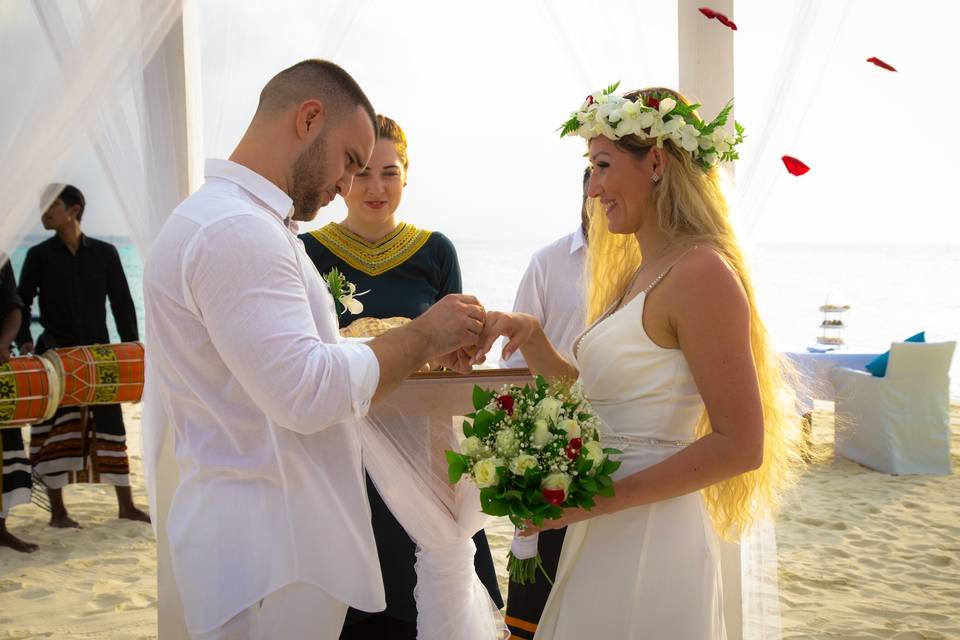 Foto de boda