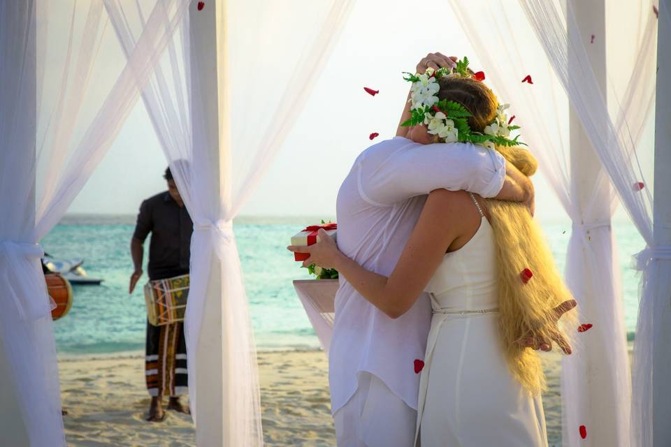 Foto de boda