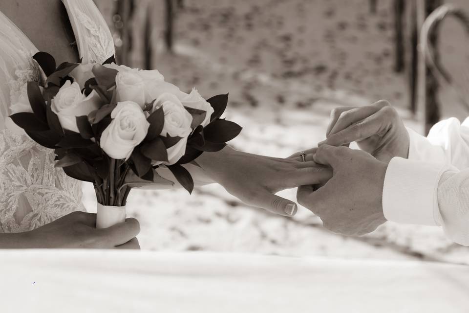 Foto de boda