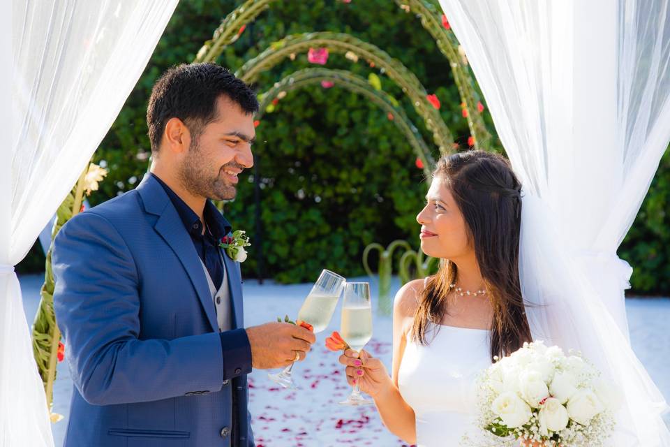 Foto de boda
