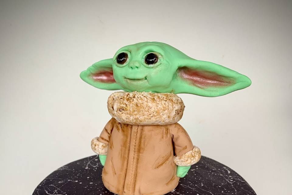 Baby Yoda